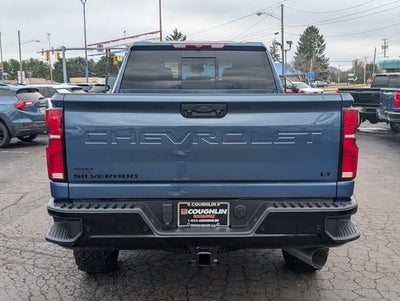 2026 Chevrolet Silverado 2500HD LT