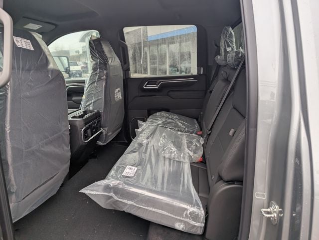 2026 Chevrolet Silverado 2500HD LTZ