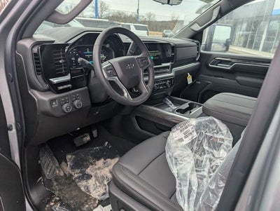 2026 Chevrolet Silverado 2500HD LTZ