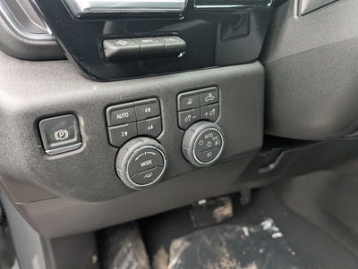 2026 Chevrolet Silverado 2500HD LTZ