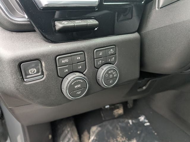 2026 Chevrolet Silverado 2500HD LTZ