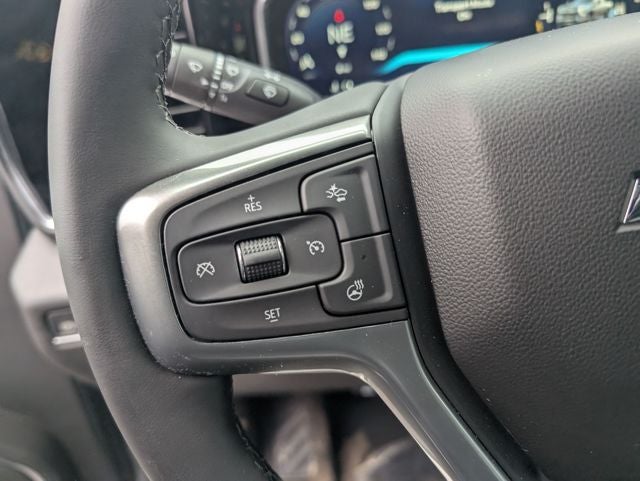 2026 Chevrolet Silverado 2500HD LTZ