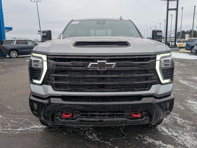 2026 Chevrolet Silverado 2500HD LTZ