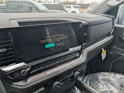 2026 Chevrolet Silverado 2500HD LTZ