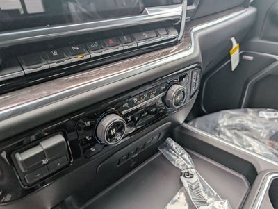 2026 Chevrolet Silverado 2500HD LTZ