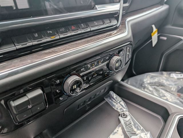 2026 Chevrolet Silverado 2500HD LTZ