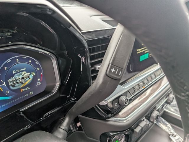 2026 Chevrolet Silverado 2500HD LTZ