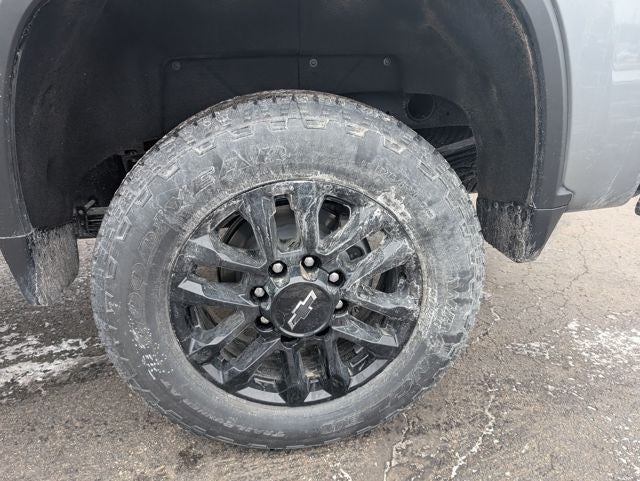 2026 Chevrolet Silverado 2500HD LTZ