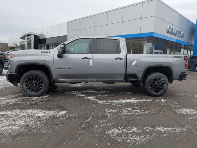 2026 Chevrolet Silverado 2500HD LTZ