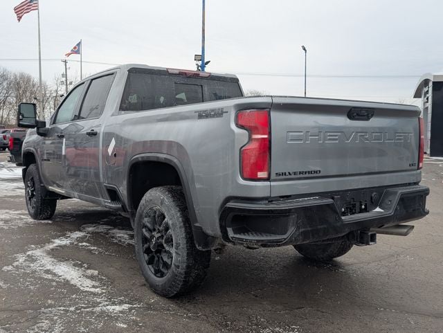 2026 Chevrolet Silverado 2500HD LTZ