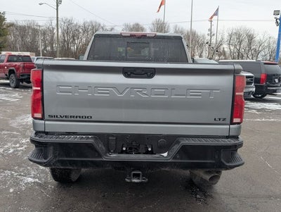 2026 Chevrolet Silverado 2500HD LTZ