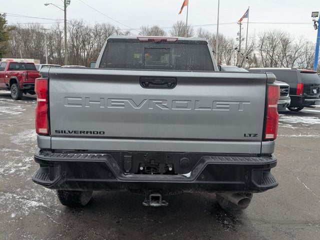 2026 Chevrolet Silverado 2500HD LTZ