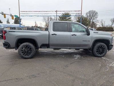 2026 Chevrolet Silverado 2500HD LTZ