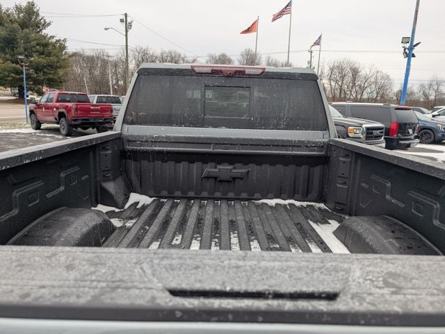 2026 Chevrolet Silverado 2500HD LTZ