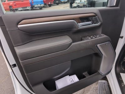 2026 Chevrolet Silverado 2500HD High Country