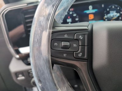 2026 Chevrolet Silverado 2500HD High Country