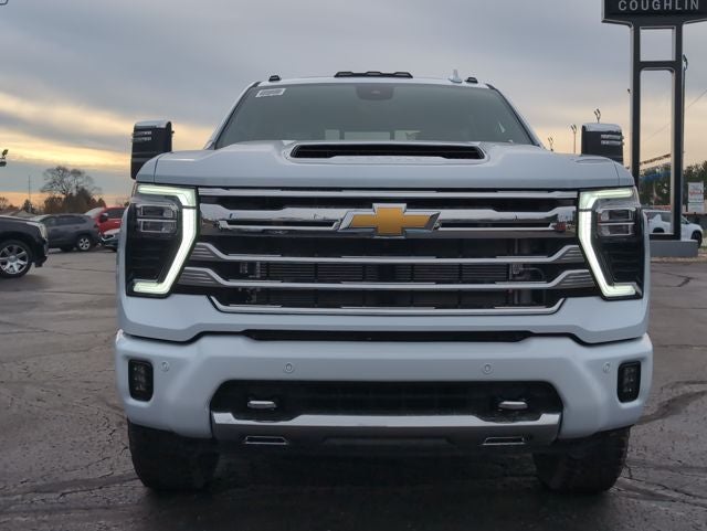 2026 Chevrolet Silverado 2500HD High Country