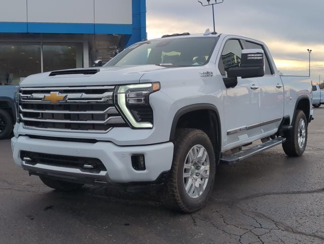 2026 Chevrolet Silverado 2500HD High Country