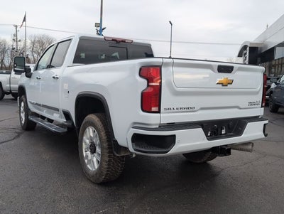 2026 Chevrolet Silverado 2500HD High Country