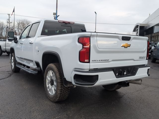 2026 Chevrolet Silverado 2500HD High Country