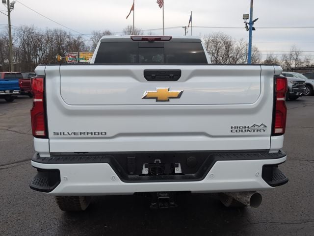 2026 Chevrolet Silverado 2500HD High Country