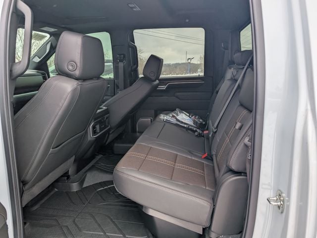 2026 Chevrolet Silverado 2500HD High Country