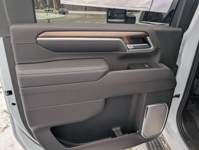 2026 Chevrolet Silverado 2500HD High Country