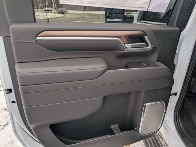 2026 Chevrolet Silverado 2500HD High Country