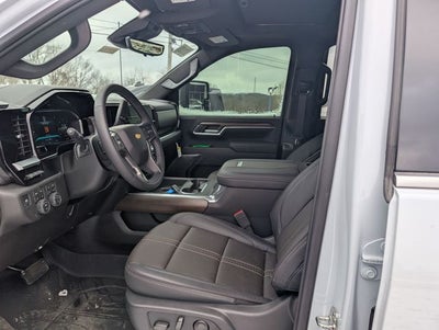 2026 Chevrolet Silverado 2500HD High Country