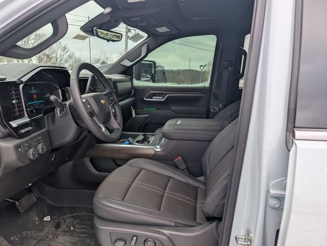 2026 Chevrolet Silverado 2500HD High Country