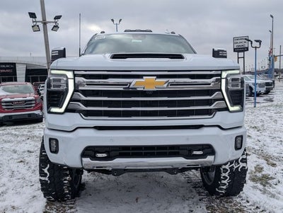 2026 Chevrolet Silverado 2500HD High Country