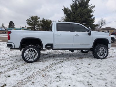 2026 Chevrolet Silverado 2500HD High Country