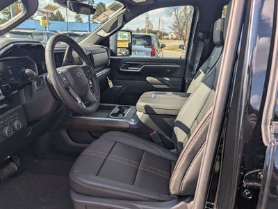 2026 Chevrolet Silverado 2500HD High Country