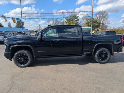 2026 Chevrolet Silverado 2500HD High Country