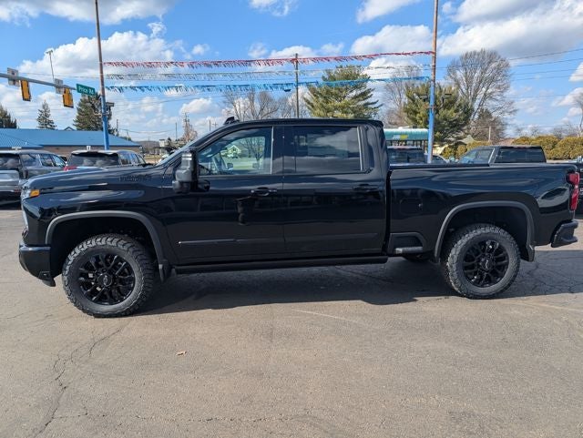2026 Chevrolet Silverado 2500HD High Country