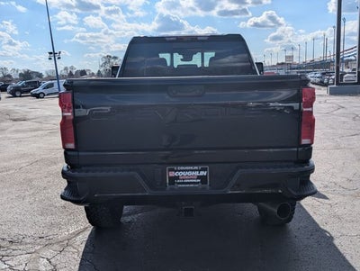 2026 Chevrolet Silverado 2500HD High Country