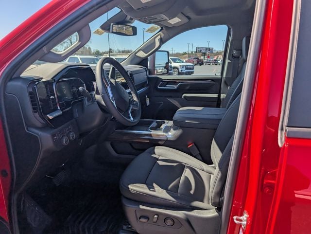 2026 Chevrolet Silverado 3500HD LT