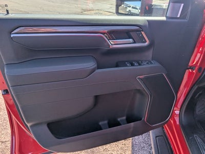 2026 Chevrolet Silverado 3500HD LT