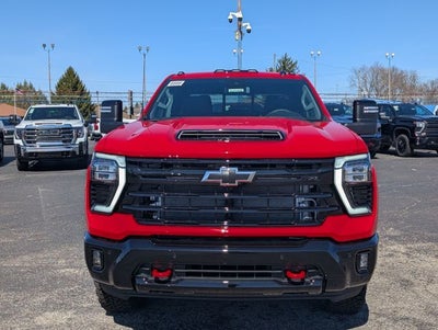 2026 Chevrolet Silverado 3500HD LT