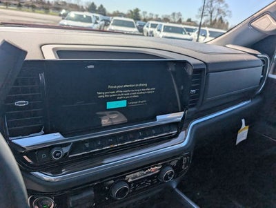 2026 Chevrolet Silverado 3500HD LT