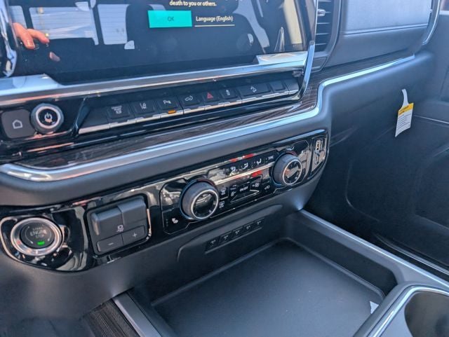 2026 Chevrolet Silverado 3500HD LT