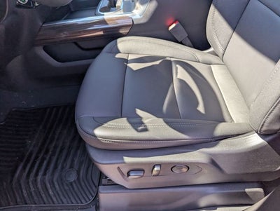 2026 Chevrolet Silverado 3500HD LT