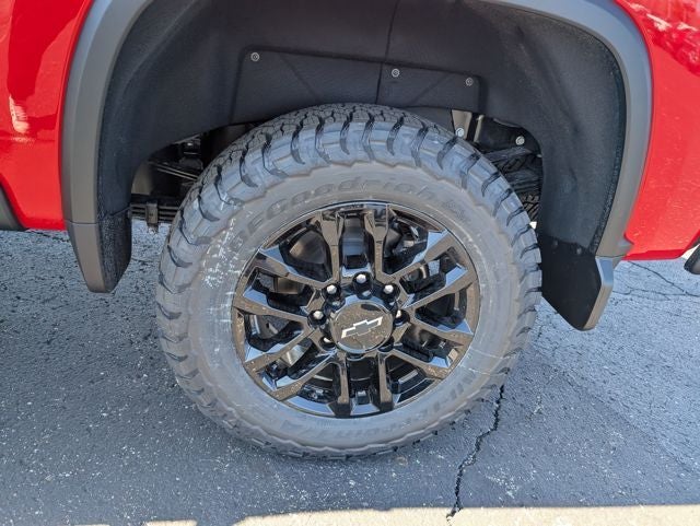 2026 Chevrolet Silverado 3500HD LT