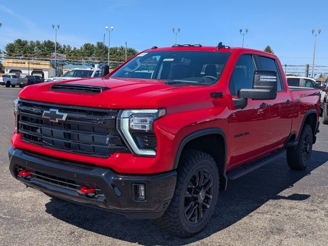 2026 Chevrolet Silverado 3500HD LT
