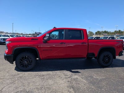2026 Chevrolet Silverado 3500HD LT