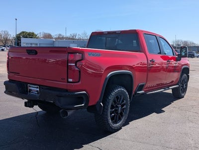 2026 Chevrolet Silverado 3500HD LT