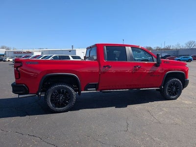 2026 Chevrolet Silverado 3500HD LT