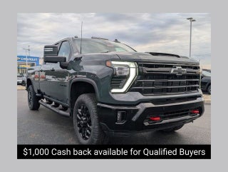 2026 Chevrolet Silverado 3500HD LT