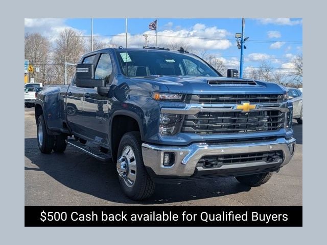 2026 Chevrolet Silverado 3500HD LT