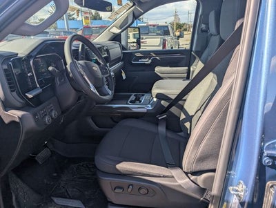 2026 Chevrolet Silverado 3500HD LT